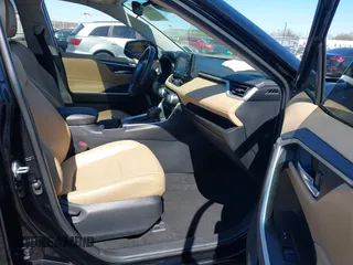 2021 Toyota RAV4 XLE Premium with VIN 2T3A1RFV6MC236809, listed as a IAAI auction lot 42056379 with 99,921 mi miles and . Bid and sale history available at DreamBid. Image 5.