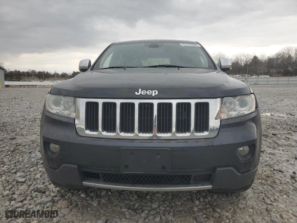 2013 Jeep Grand Cherokee Limited with VIN 1C4RJFBG6DC541639, listed as a Copart auction lot 50025215 with 133,097 mi miles and Clean Title. Bid and sale history available at carsss.com. Image 5.