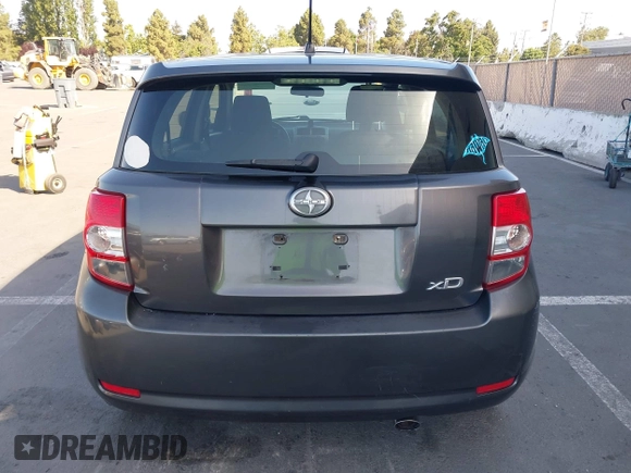 2013 Scion xD with VIN JTKKUPB44D1037924, listed as a IAAI auction lot 42479342 with 117,880 mi miles and . Bid and sale history available at DreamBid. Image 16.
