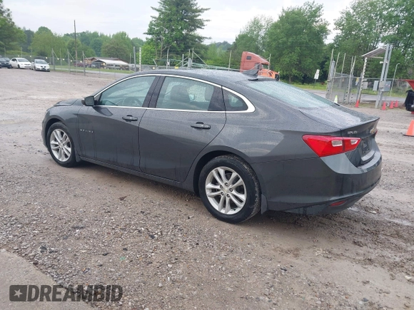 2017 Chevrolet Malibu Hybrid with VIN 1G1ZJ5SU9HF140079, listed as a IAAI auction lot 42118000 with 117,758 mi miles and . Bid and sale history available at DreamBid. Image 3.