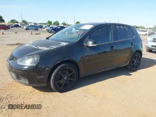 2007 Volkswagen Rabbit with VIN WVWCS91K27W271953, listed as a IAAI auction lot 42617183 with 167,380 mi miles and . Bid and sale history available at DreamBid. Image 2.