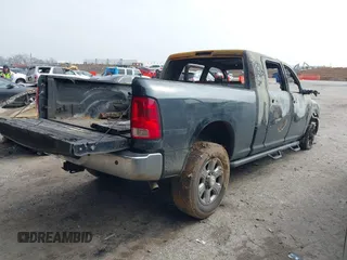 2014 Ram 2500 with VIN 3C6TR5MT7EG125012, listed as a IAAI auction lot 41501509 with Not provided miles and . Bid and sale history available at DreamBid. Image 4.