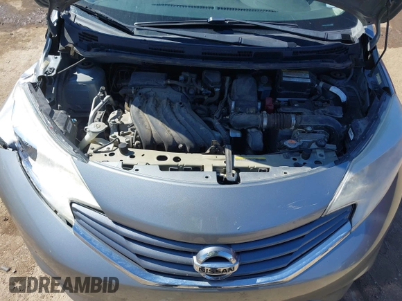 2014 Nissan Note SV with VIN 3N1CE2CP8EL433064, listed as a IAAI auction lot 41844712 with 139,359 mi miles and . Bid and sale history available at DreamBid. Image 10.