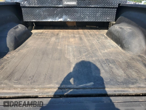 2020 Ram 2500 Big Horn with VIN 3C6UR5DJ7LG122997, listed as a Copart auction lot 65560424 with 83,301 mi miles and Clean Title. Bid and sale history available at carsss.com. Image 10.