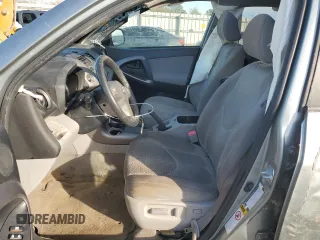 2008 Toyota RAV4 Ltd with VIN JTMZK31V385020920, listed as a Copart auction lot 49697395 with 184,545 mi miles and Salvage Title. Bid and sale history available at carsss.com. Image 7.