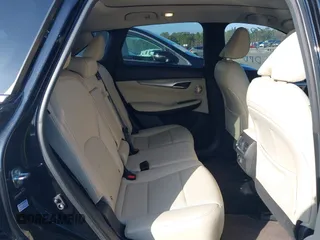 2021 Infiniti QX50 Essential with VIN 3PCAJ5CA9MF100592, listed as a IAAI auction lot 41513164 with 10,388 mi miles and . Bid and sale history available at DreamBid. Image 8.