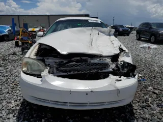 2003 Ford Taurus SES Standard z VIN 1FAFP55U93A162213, wystawiony jako Copart lot #54657645 z przebiegiem 43 756 mil mil oraz Szkoda całkowita • Salvage title. Historia ofert i sprzedaży dostępna na DreamBid. Obrazek 5.