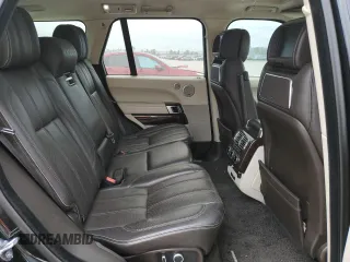2016 Land Rover Range Rover Autobiography with VIN SALGV2EF2GA246344, listed as a Copart auction lot 43717625 with 70,423 mi miles and Salvage Title. Bid and sale history available at DreamBid. Image 11.