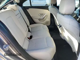 2021 Mercedes-Benz CLA 250 с VIN W1K5J4HB7MN211713, выставлен на аукционе Copart как лот 86127834 с пробегом 31 008 миль миль и Списание • Salvage title. История ставок и продаж доступна на DreamBid. Изображение 10.
