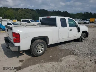 2013 Chevrolet Silverado 1500 LT with VIN 1GCRCSEA7DZ229384, listed as a Copart auction lot 51518855 with 92,582 mi miles and Salvage Title. Bid and sale history available at carsss.com. Image 3.