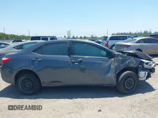 2015 Toyota Corolla L with VIN 2T1BURHEXFC449900, listed as a IAAI auction lot 42128227 with 127,479 mi miles and . Bid and sale history available at DreamBid. Image 14.