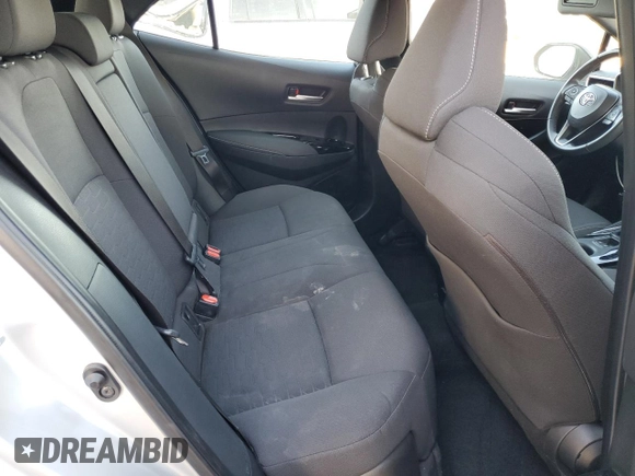 2021 Toyota Corolla Hatchback SE with VIN JTNB4MBE6M3125226, listed as a Copart auction lot 45642875 with 67,581 mi miles and Salvage Title. Bid and sale history available at carsss.com. Image 11.
