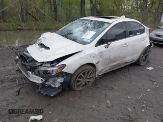 2018 Subaru WRX Limited with VIN JF1VA1F60J9811918, listed as a IAAI auction lot 42206775 with 77,238 mi miles and . Bid and sale history available at DreamBid. Image 17.