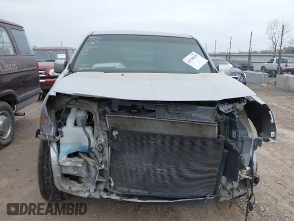 2012 Honda Pilot EX-L with VIN 5FNYF3H57CB037653, listed as a IAAI auction lot 41784018 with 1 mi miles. Bid and sale history available at carsss.com. Image 12.