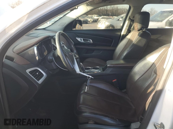 2013 GMC Terrain SLT with VIN 2GKFLUE36D6407026, listed as a Copart auction lot 42015045 with 170,042 mi miles and Salvage Title. Bid and sale history available at carsss.com. Image 7.