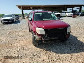 2010 Mercury Mariner with VIN 4M2CN8B71AKJ14578, listed as a Copart auction lot 53035565 with 160,525 mi miles and Salvage title. Bid and sale history available at DreamBid. Image 12.