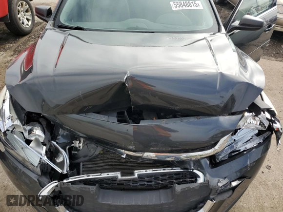 2014 Chevrolet Malibu LS with VIN 1G11A5SL3EF256264, listed as a Copart auction lot 55848815 with 79,521 mi miles and Clean Title. Bid and sale history available at DreamBid. Image 11.