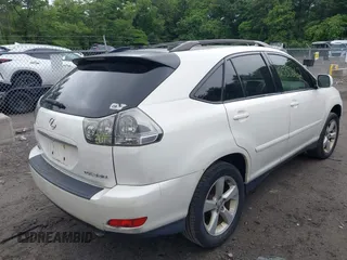 2004 Lexus RX 330 z VIN JTJGA31U940023231, wystawiony jako IAAI lot #42533862 z przebiegiem 275 345 mil mil oraz . Historia ofert i sprzedaży dostępna na DreamBid. Obrazek 4.