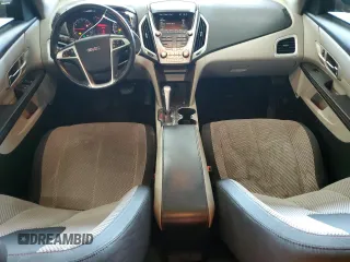 2013 GMC Terrain SLE with VIN 2GKALSEK5D6379144, listed as a Copart auction lot 62677695 with 202,897 mi miles and Clean title. Bid and sale history available at DreamBid. Image 8.