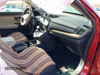2018 Honda CR-V EX-L with VIN 2HKRW2H89JH660523, listed as a IAAI auction lot 41877280 with 51,261 mi miles. Bid and sale history available at carsss.com. Image 5.