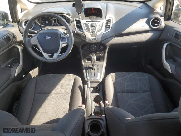 2011 Ford Fiesta SE with VIN 3FADP4BJ4BM109514, listed as a Copart auction lot 52544585 with 146,793 mi miles and Salvage Title. Bid and sale history available at carsss.com. Image 8.