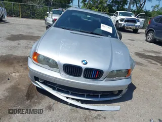 2000 BMW 3 Series 323Ci with VIN WBABM3349YJN88416, listed as a IAAI auction lot 42137407 with Not Provided miles and . Bid and sale history available at DreamBid. Image 13.