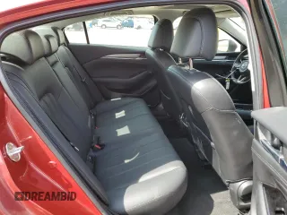 2021 Mazda 6 Grand Touring with VIN JM1GL1TYXM1615197, listed as a Copart auction lot 51065135 with 21,939 mi miles and Salvage Title. Bid and sale history available at carsss.com. Image 10.