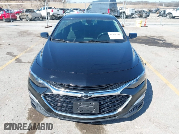 2020 Chevrolet Malibu RS with VIN 1G1ZG5ST9LF060540, listed as a IAAI auction lot 41876103 with 72,235 mi miles and . Bid and sale history available at DreamBid. Image 12.