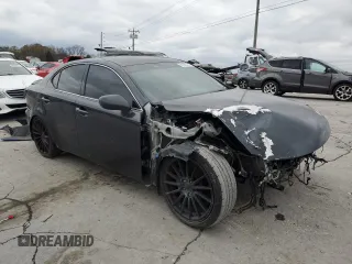 2008 Lexus IS F F z VIN JTHBP262985000519, wystawiony jako Copart lot #81052374 z przebiegiem Nie podano mil oraz Tytuł czysty. Historia ofert i sprzedaży dostępna na DreamBid. Obrazek 4.