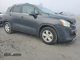 2016 Chevrolet Trax LT with VIN 3GNCJLSBXGL150650, listed as a Copart auction lot 50513665 with 98,964 mi miles and Salvage Title. Bid and sale history available at carsss.com. Image 4.