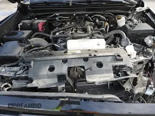 2024 Toyota Tacoma TRD Off Road with VIN 3TYLB5JN7RT057406, listed as a Copart auction lot 80080185 with 12,096 mi miles and Salvage title. Bid and sale history available at DreamBid. Image 15.