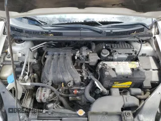 2011 Nissan Sentra SR with VIN 3N1AB6AP9BL698470, listed as a Copart auction lot 63661525 with 173,188 mi miles and Salvage title. Bid and sale history available at DreamBid. Image 11.