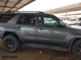 2004 Toyota 4Runner SR5 with VIN JTEZU14R640024833, listed as a IAAI auction lot 41916868 with 339,735 mi miles. Bid and sale history available at carsss.com. Image 13.