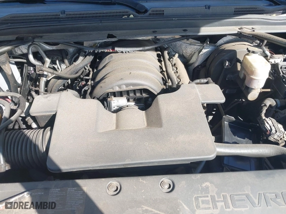 2015 Chevrolet Suburban LS with VIN 1GNSCHKC4FR247183, listed as a IAAI auction lot 41588924 with 283,741 mi miles. Bid and sale history available at carsss.com. Image 10.