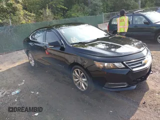 2017 Chevrolet Impala LT with VIN 2G1105SAXH9168231, listed as a IAAI auction lot 41870001 with 189,209 mi miles and . Bid and sale history available at DreamBid. Image 1.
