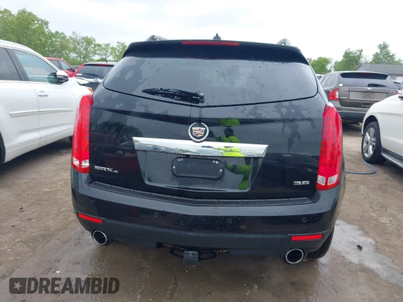 2016 Cadillac SRX Performance Collection with VIN 3GYFNCE31GS578010, listed as a IAAI auction lot 42346383 with 89,118 mi miles and . Bid and sale history available at DreamBid. Image 16.