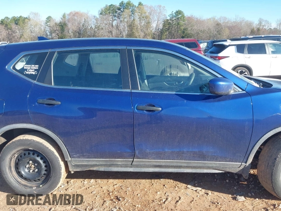 2017 Nissan Rogue SV with VIN KNMAT2MV9HP604064, listed as a IAAI auction lot 41875602 with 108,651 mi miles and . Bid and sale history available at carsss.com. Image 13.