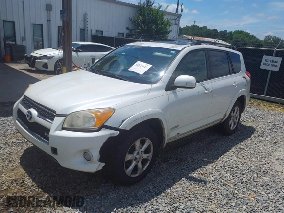 2009 Toyota RAV4 Limited with VIN JTMZK31V695025059, listed as a IAAI auction lot 42629417 with 228,460 mi miles and . Bid and sale history available at DreamBid. Image 19.