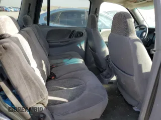 1999 Dodge Durango with VIN 1B4HS28Y4XF529071, listed as a Copart auction lot 52450525 with 191,259 mi miles and Salvage title. Bid and sale history available at DreamBid. Image 10.