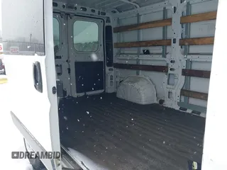 2017 Ram ProMaster Cargo with VIN 3C6TRVAG8HE529444, listed as a IAAI auction lot 41508480 with 191,653 mi miles and . Bid and sale history available at DreamBid. Image 8.