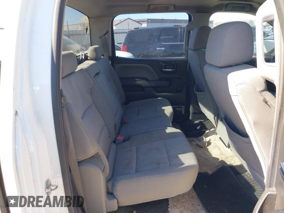 2016 Chevrolet Silverado 1500 Work Truck with VIN 3GCPCNEC5GG256095, listed as a IAAI auction lot 41404492 with 165,184 mi miles and . Bid and sale history available at DreamBid. Image 8.