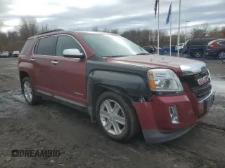 2012 GMC Terrain SLE-2 z VIN 2GKFLTE54C6379236, wystawiony jako Copart lot #47924215 z przebiegiem 184 044 mil mil oraz Czysty tytuł • Clean title. Historia ofert i sprzedaży dostępna na DreamBid. Obrazek 4.
