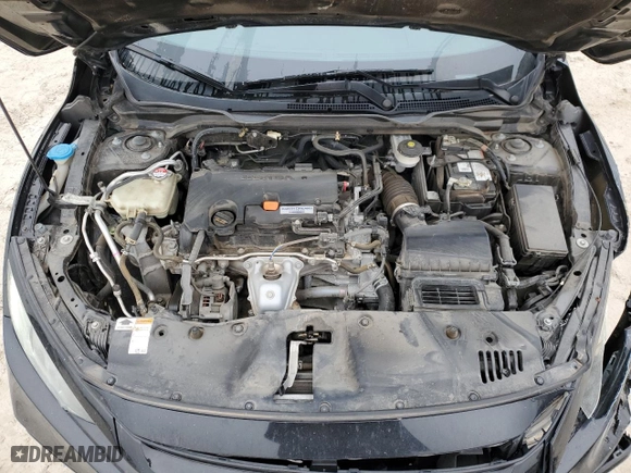2021 Honda Civic Sedan Sport with VIN 2HGFC2F8XMH527895, listed as a Copart auction lot 46452195 with 91,402 mi miles and Salvage Title. Bid and sale history available at carsss.com. Image 11.