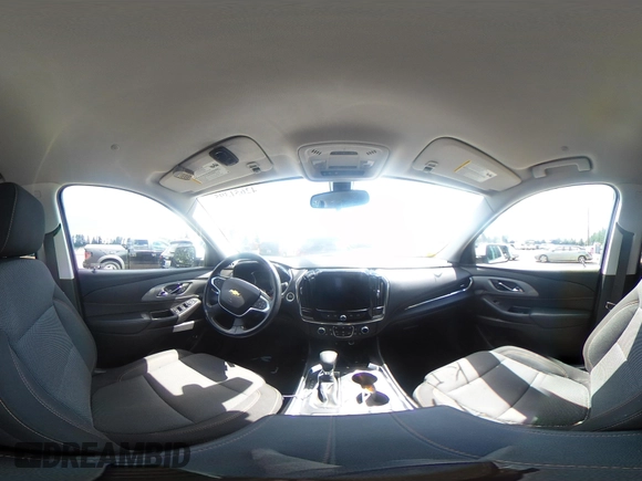 2021 Chevrolet Traverse LT Cloth с VIN 1GNERGKW7MJ183331, выставлен на аукционе IAAI как лот 42651395 с пробегом 51 398 миль миль и . История ставок и продаж доступна на DreamBid. Изображение 18.