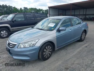2011 Honda Accord LX z VIN 1HGCP2F34BA094369, wystawiony jako IAAI lot #42188493 z przebiegiem 179 925 mil mil oraz . Historia ofert i sprzedaży dostępna na DreamBid. Obrazek 2.
