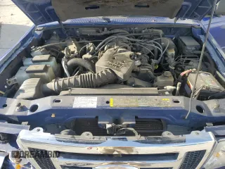 2006 Ford Ranger XL z VIN 1FTYR15E06PA09123, wystawiony jako Copart lot #47239135 z przebiegiem 115 086 mil mil oraz Szkoda całkowita • Salvage title. Historia ofert i sprzedaży dostępna na DreamBid. Obrazek 11.