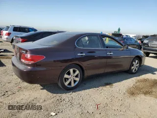 2006 Lexus ES 350 with VIN JTHBA30G865161114, listed as a Copart auction lot 52045875 with 96,749 mi miles and Salvage Title. Bid and sale history available at DreamBid. Image 3.