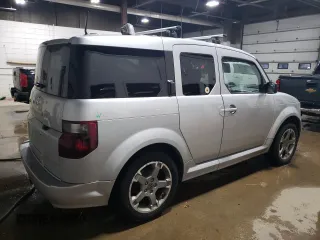 2007 Honda Element with VIN 5J6YH17997L004685, listed as a Copart auction lot 86116224 with 165,535 mi miles and Salvage Title. Bid and sale history available at DreamBid. Image 3.