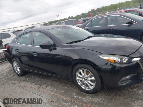 2017 Mazda 3 Sport with VIN 3MZBN1U73HM122431, listed as a IAAI auction lot 42046661 with 105,778 mi miles and . Bid and sale history available at DreamBid. Image 13.