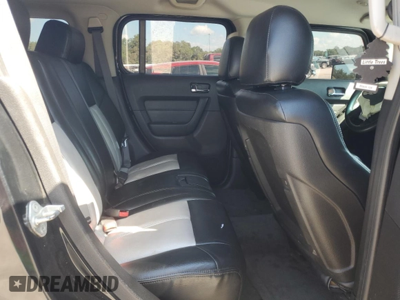 2008 Hummer H3 SUV with VIN 5GTEN13E688135915, listed as a Copart auction lot 70292354 with 221,773 mi miles and Salvage Title. Bid and sale history available at carsss.com. Image 11.